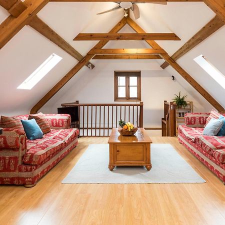 The Hideaway-South Downs National Park Apartment Graffham ภายนอก รูปภาพ