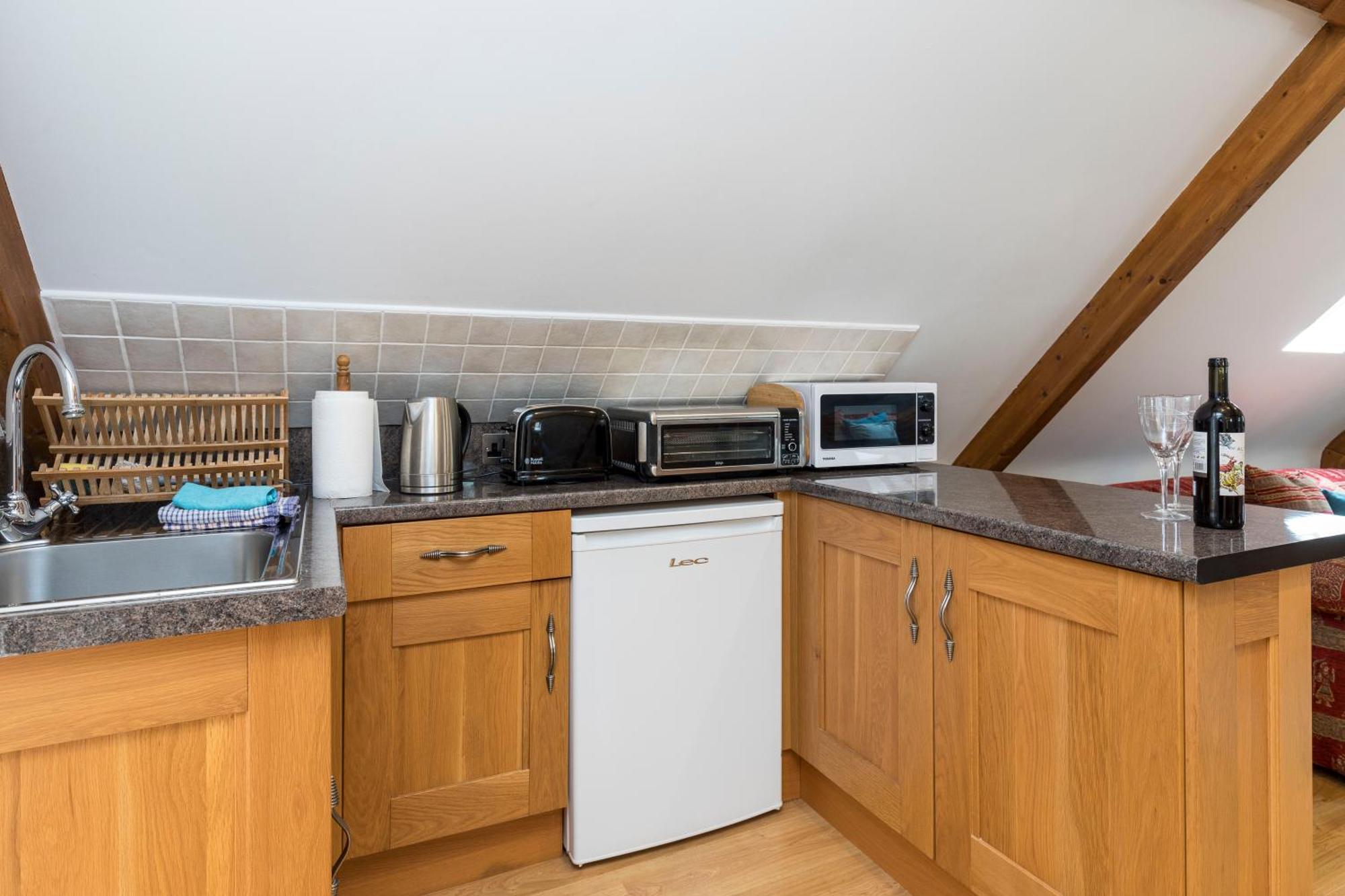 The Hideaway-South Downs National Park Apartment Graffham ภายนอก รูปภาพ