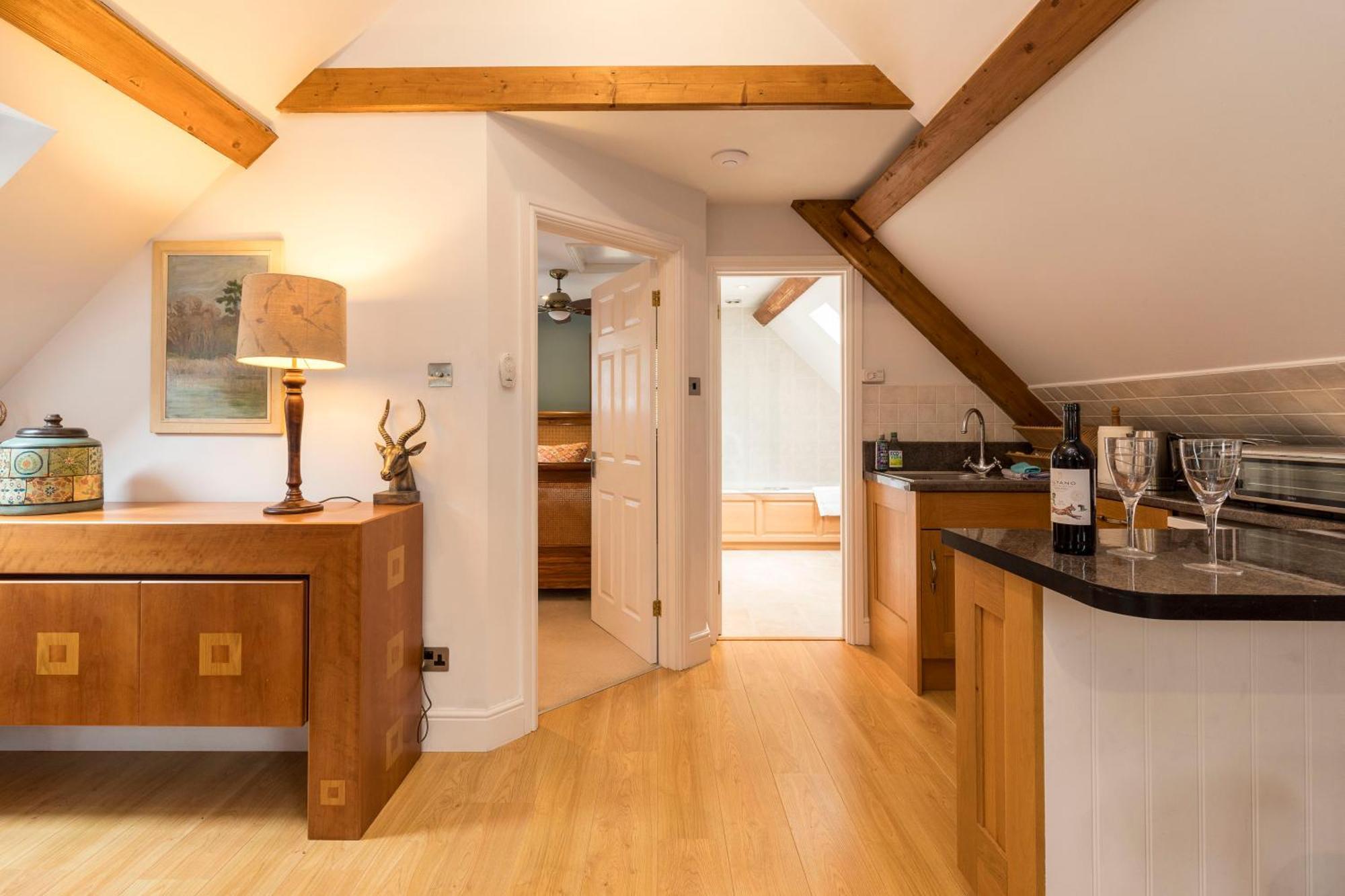 The Hideaway-South Downs National Park Apartment Graffham ภายนอก รูปภาพ