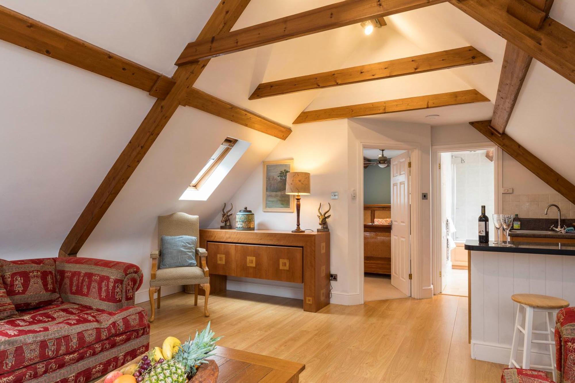 The Hideaway-South Downs National Park Apartment Graffham ภายนอก รูปภาพ