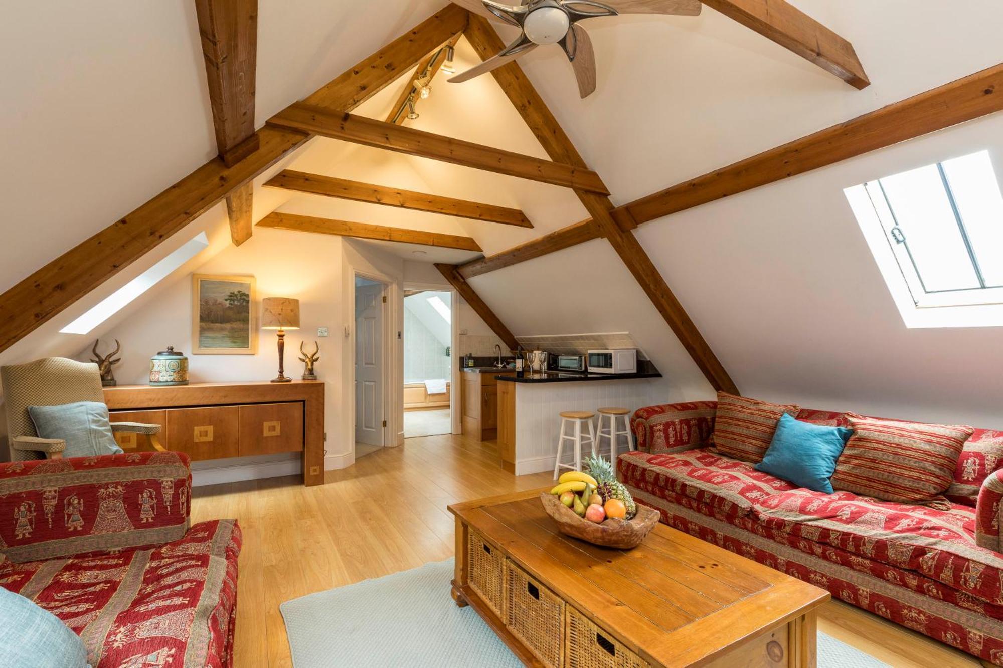 The Hideaway-South Downs National Park Apartment Graffham ภายนอก รูปภาพ
