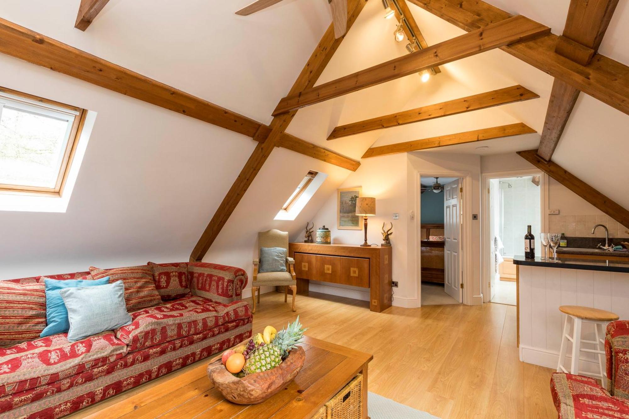 The Hideaway-South Downs National Park Apartment Graffham ภายนอก รูปภาพ