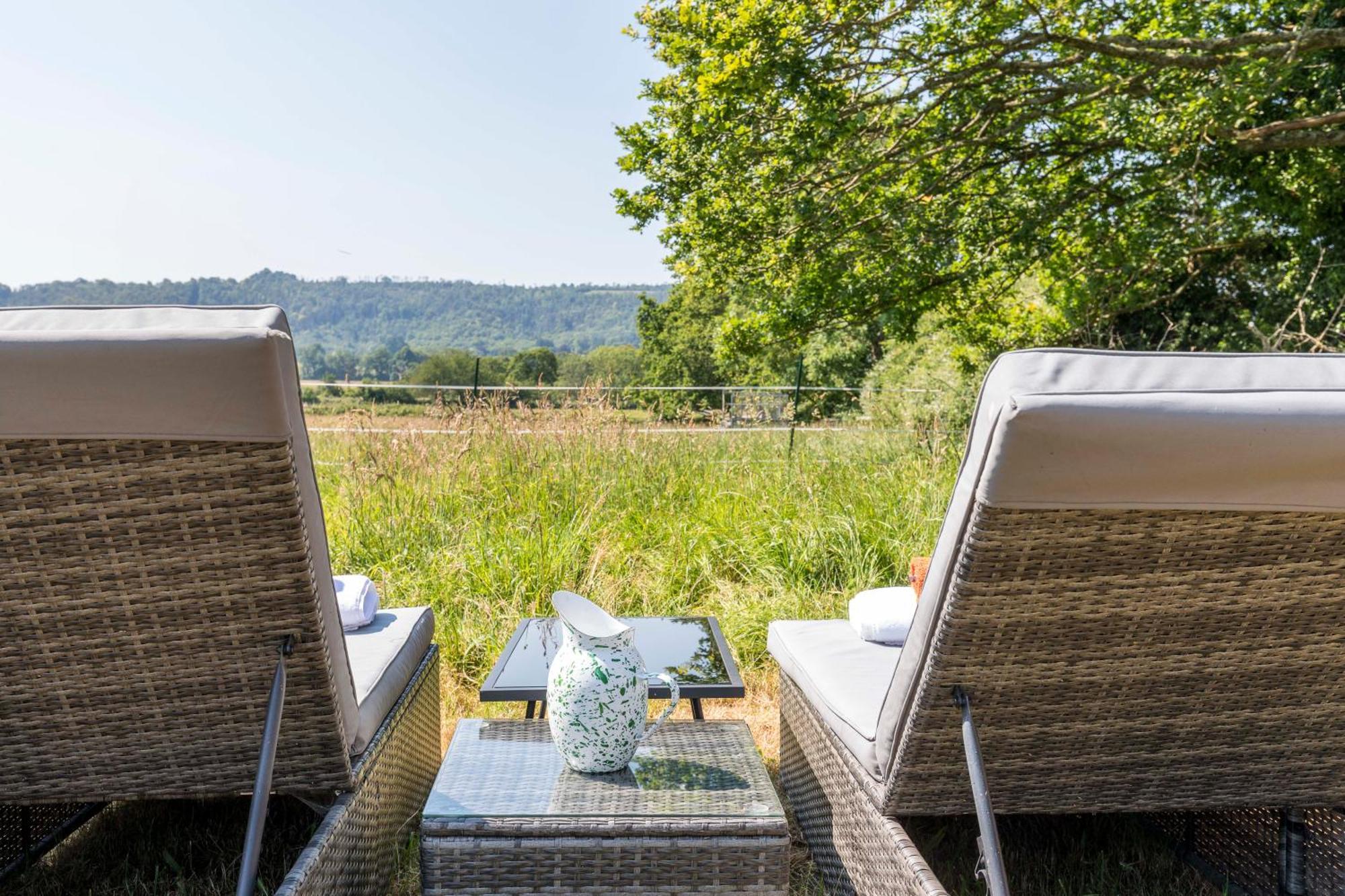 The Hideaway-South Downs National Park Apartment Graffham ภายนอก รูปภาพ