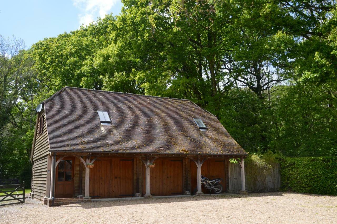 The Hideaway-South Downs National Park Apartment Graffham ภายนอก รูปภาพ